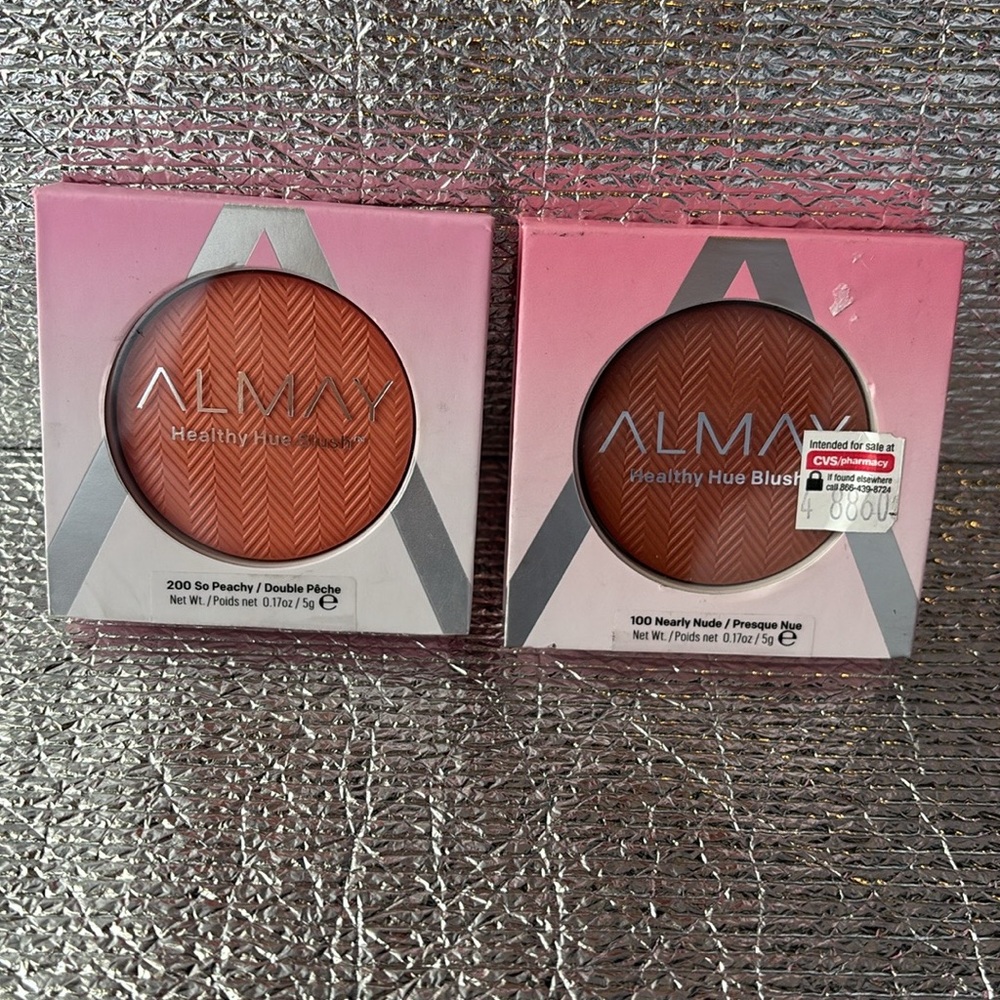 Almay Blush (So Peachy, Nearly Nude)
